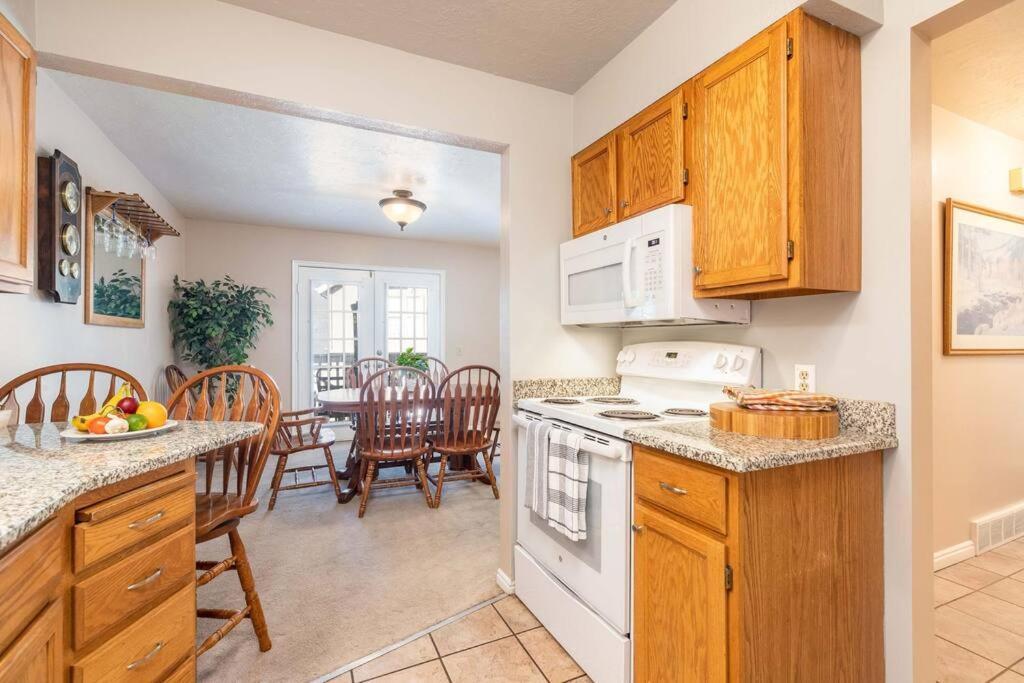 Wasatch Grove - Prvt Hot Tub, Close To Resorts! Cottonwood Heights Exteriér fotografie