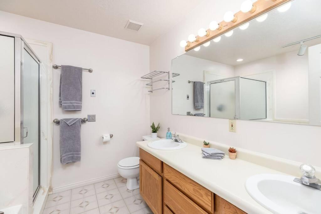 Wasatch Grove - Prvt Hot Tub, Close To Resorts! Cottonwood Heights Exteriér fotografie