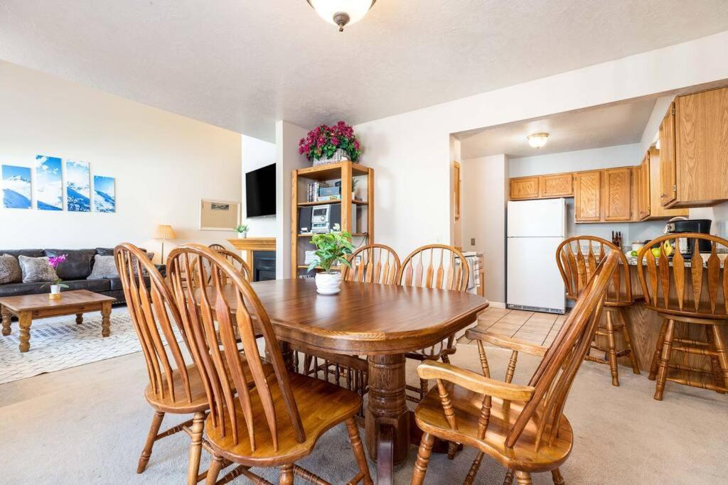 Wasatch Grove - Prvt Hot Tub, Close To Resorts! Cottonwood Heights Exteriér fotografie