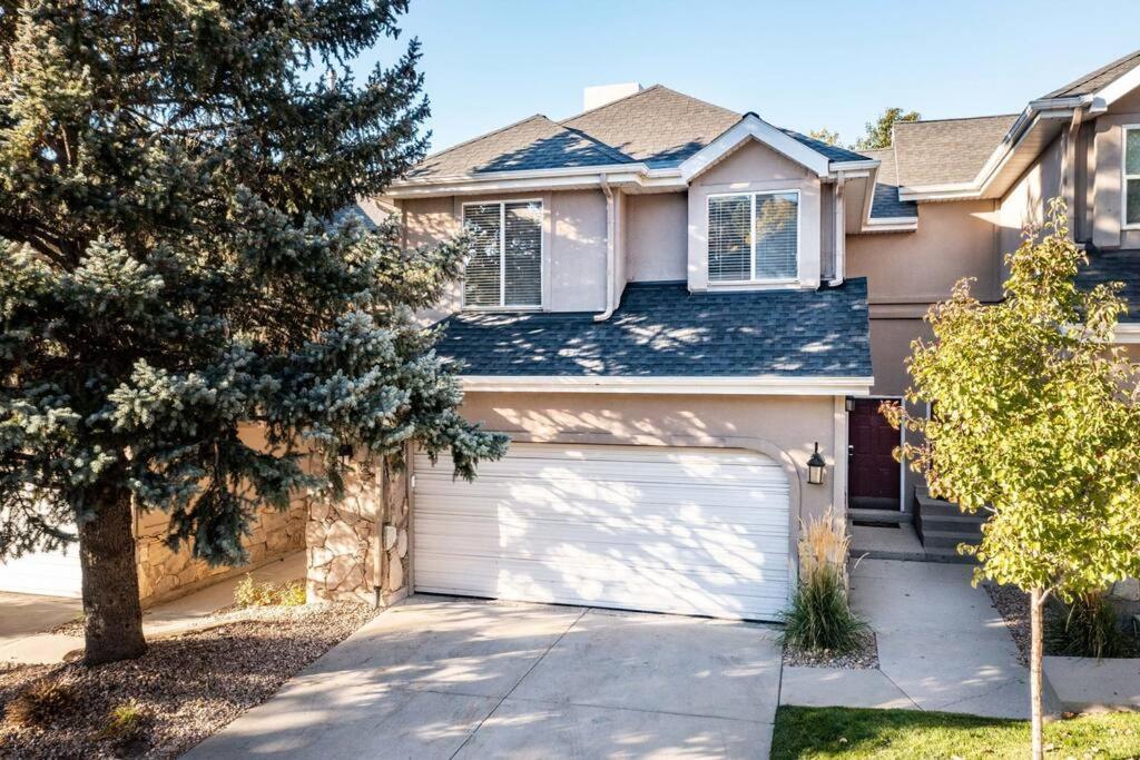 Wasatch Grove - Prvt Hot Tub, Close To Resorts! Cottonwood Heights Exteriér fotografie