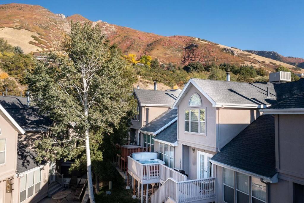 Wasatch Grove - Prvt Hot Tub, Close To Resorts! Cottonwood Heights Exteriér fotografie