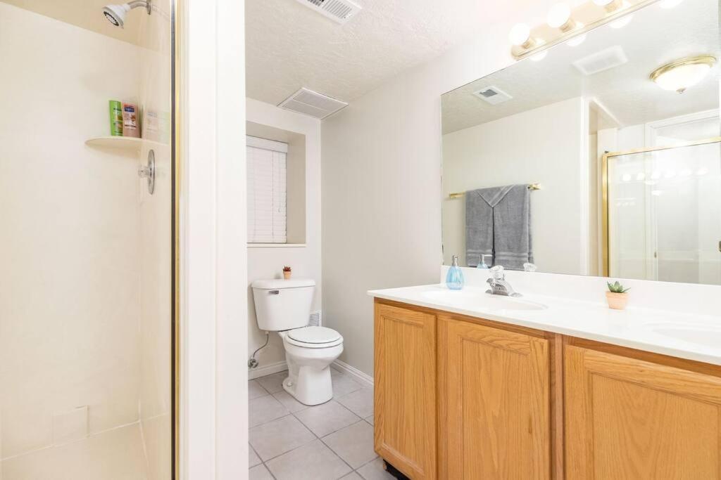 Wasatch Grove - Prvt Hot Tub, Close To Resorts! Cottonwood Heights Exteriér fotografie