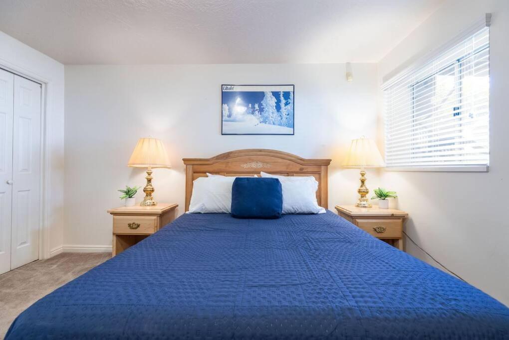 Wasatch Grove - Prvt Hot Tub, Close To Resorts! Cottonwood Heights Exteriér fotografie