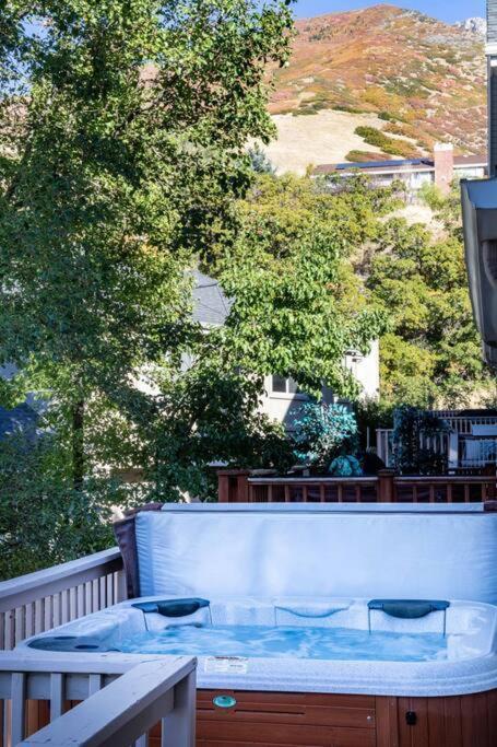 Wasatch Grove - Prvt Hot Tub, Close To Resorts! Cottonwood Heights Exteriér fotografie