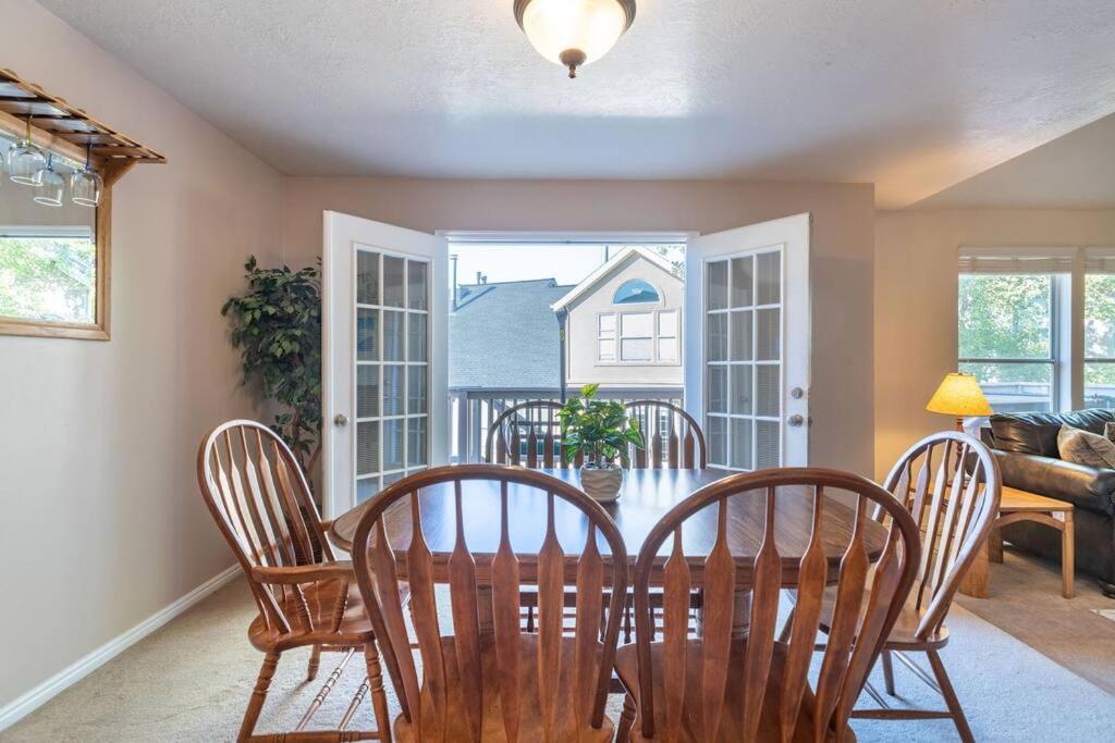 Wasatch Grove - Prvt Hot Tub, Close To Resorts! Cottonwood Heights Exteriér fotografie