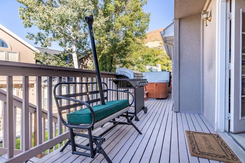 Wasatch Grove - Prvt Hot Tub, Close To Resorts! Cottonwood Heights Exteriér fotografie