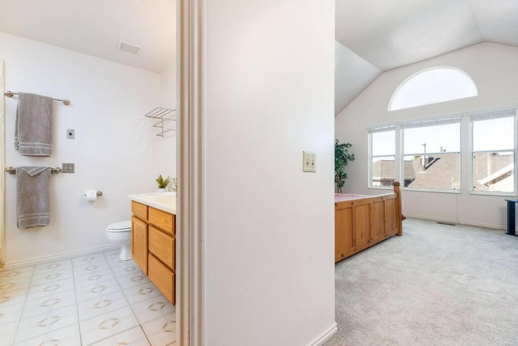Wasatch Grove - Prvt Hot Tub, Close To Resorts! Cottonwood Heights Exteriér fotografie